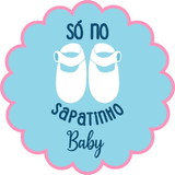 Só no sapatinho baby
