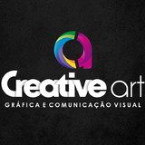 Creative Art - Gráfica e Comunicação Visual