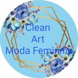 Clean Art Moda Feminina