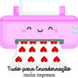 Tudo para Encadernação