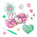 Magalas crochê