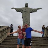 Luciano Sulzbacher Daiane Rech