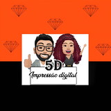 5d impressão digital