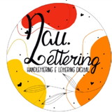Nau Lettering
