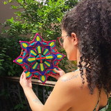 Ateliê de arte têxtil - Karen Dutra