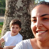 Ir para o perfil do usuário