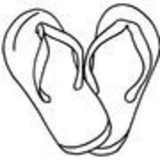 KiC Chinelos Personalizados