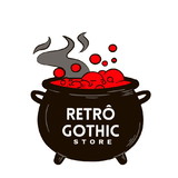  Loja de acessórios Gótico | Retrô Gothic Store
