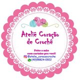 Ateliê Coração de Crochê