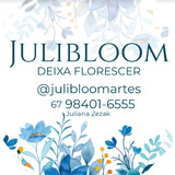 JuliBloom - Arte em Aquarela