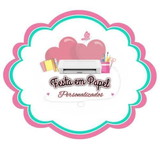 Festa em Papel Personalizados