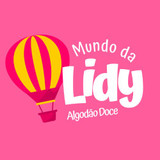 algodão doce mundo da lidy