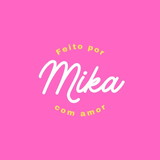 Feito por Mika com amor