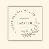 Kaza Sol Acessórios e Decorações