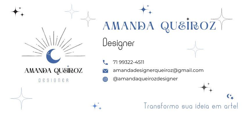 Amanda Queiroz Designer