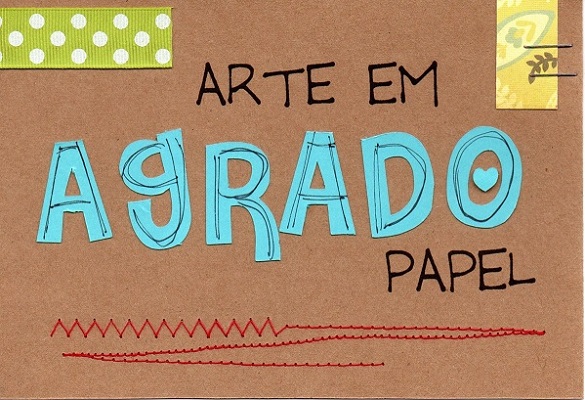 AGRADO - arte em papel