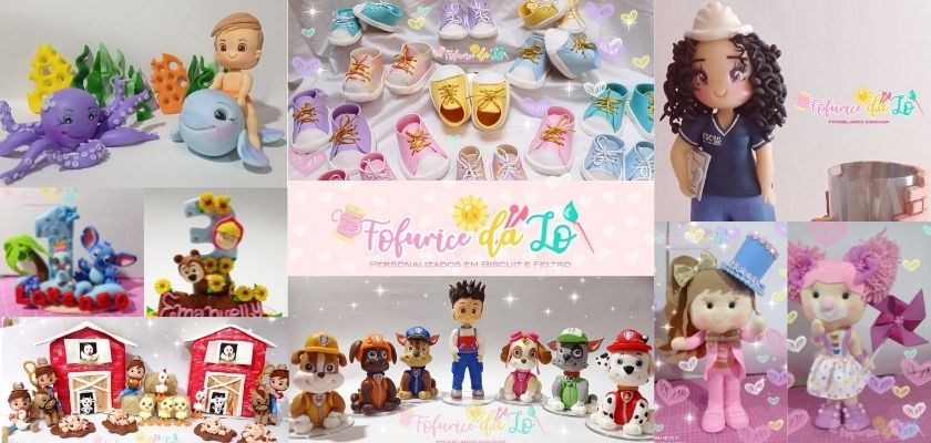 Ateliê Fofurices da Ló