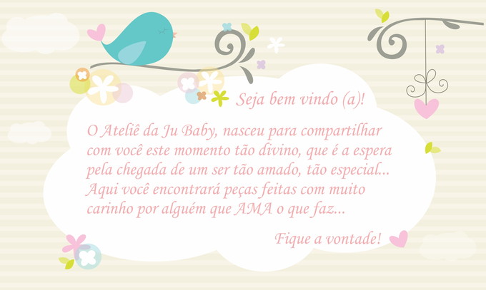 Ateliê da Ju baby