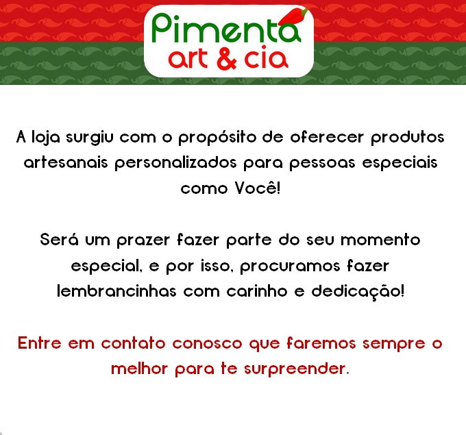 Pimenta Art & Cia
