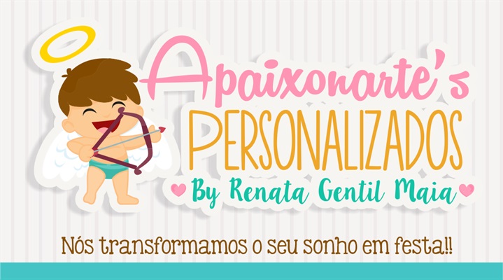 Apaixonartes Personalizados