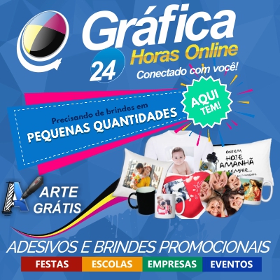 Personalizados Gráfica e Brindes