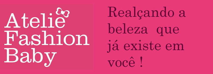 Ateliê Fashion Baby