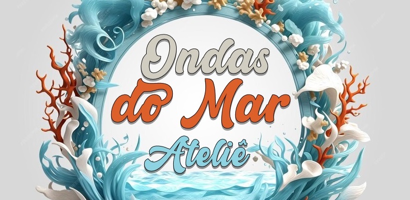 Ondas Do Mar Ateliê