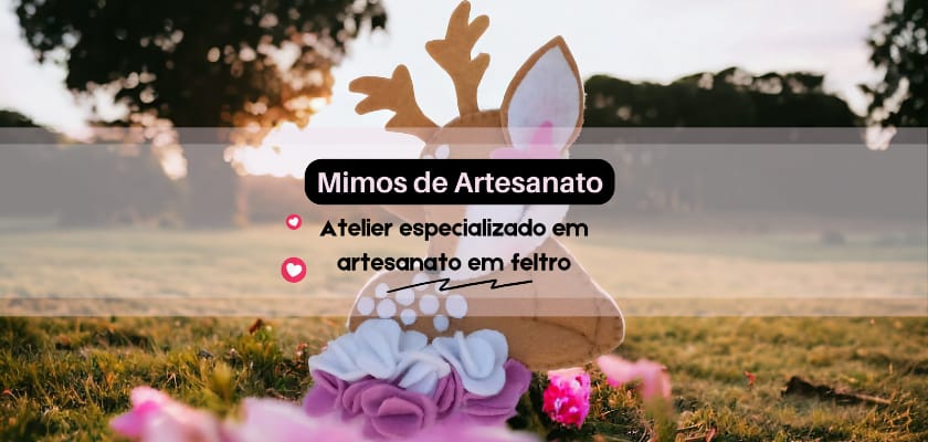 Mimos de Artesanato