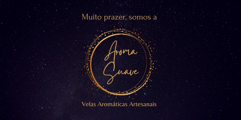 Aroma Suave Velas Aromáticas