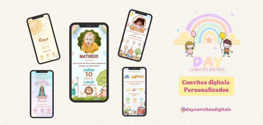 Day Convites Digitais