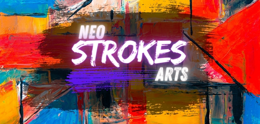 Neo Strokes Arts