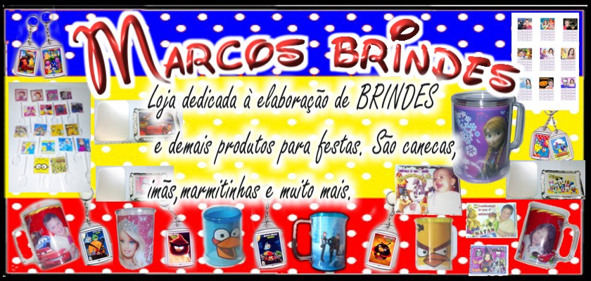 Marcos Brindes