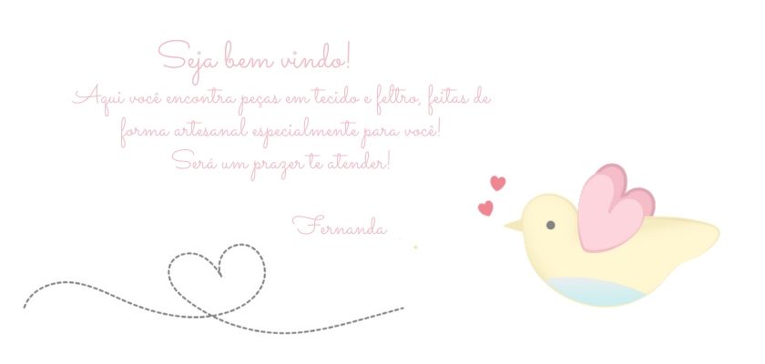 Doce Louise - Costura Criativa