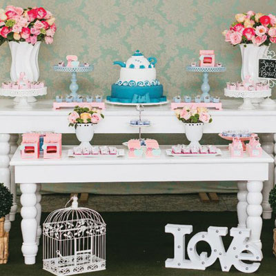 Vanilla Decorações - RJ