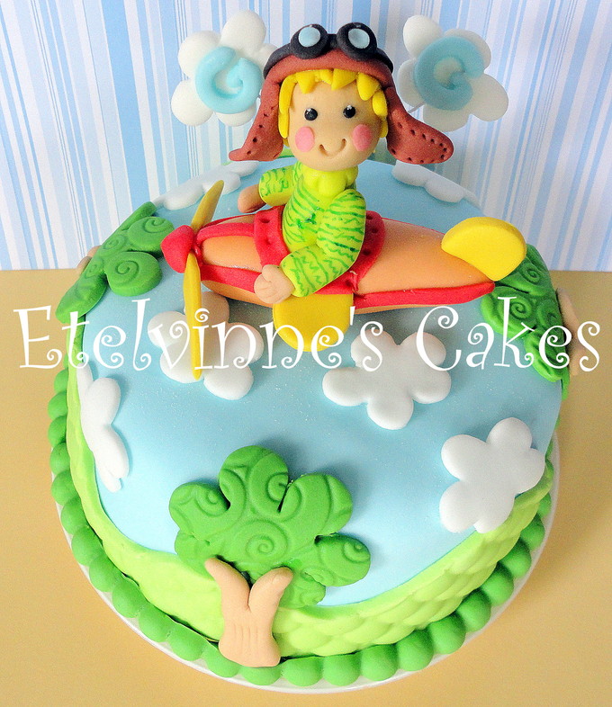 Etelvinnes Cakes