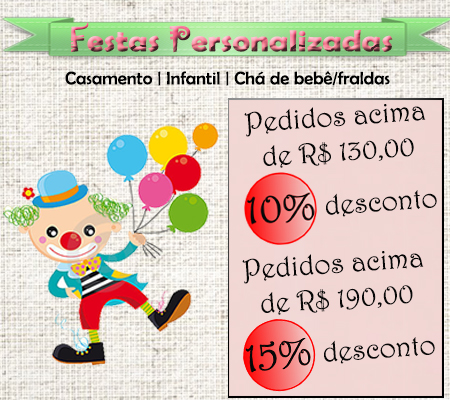 Decorarte - Artigos para Festas