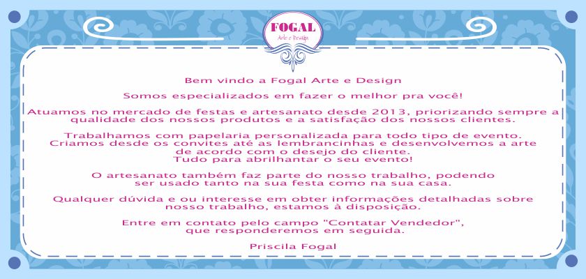Fogal Arte e Design