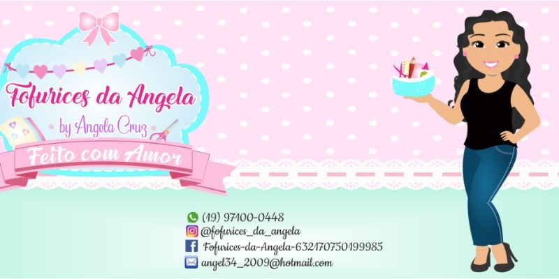 Fofurices da Angela