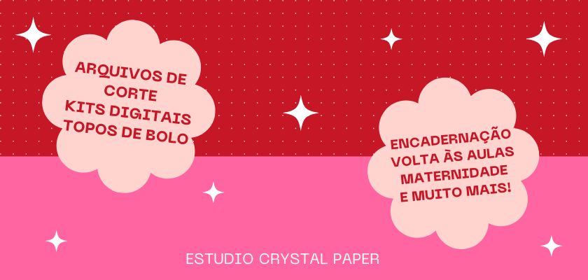 Estúdio Crystal Paper