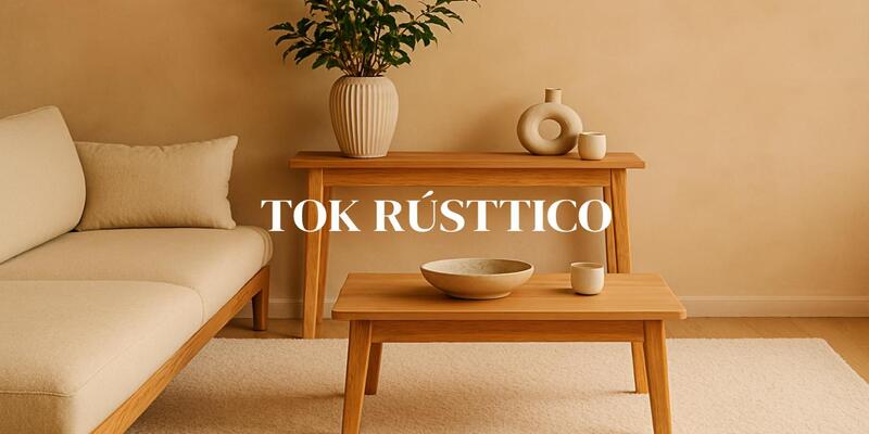 Tok Rústtico