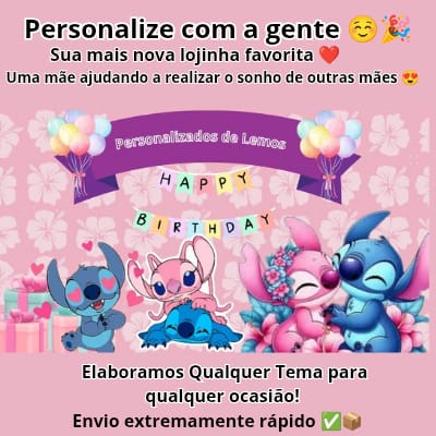 Personalizados de Lemos