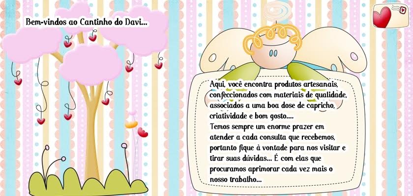 Cantinho do Davi