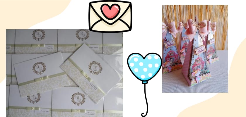 Arte Criativa (Arte e Classe Convites)