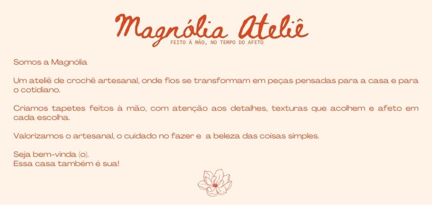 Magnólia Ateliê Afeto
