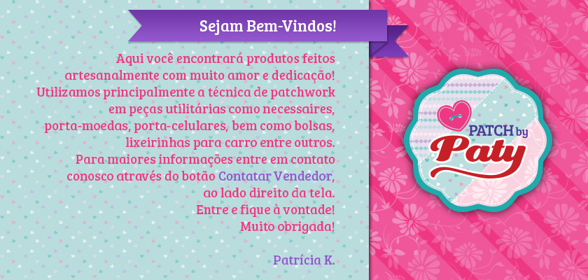 Ateliê Patch by Paty