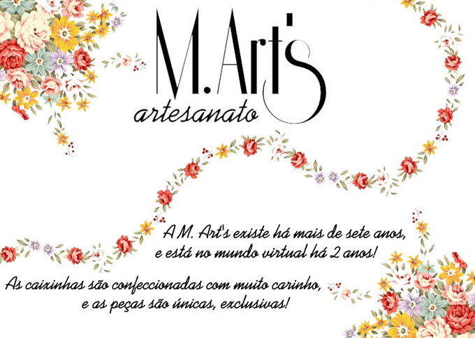 M. Arts Artesanato