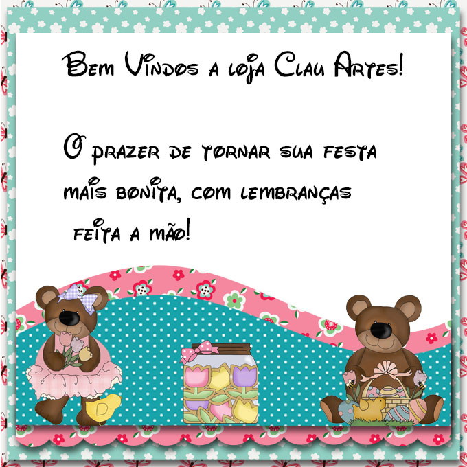 CLAUARTES.ELO7.COM.BR