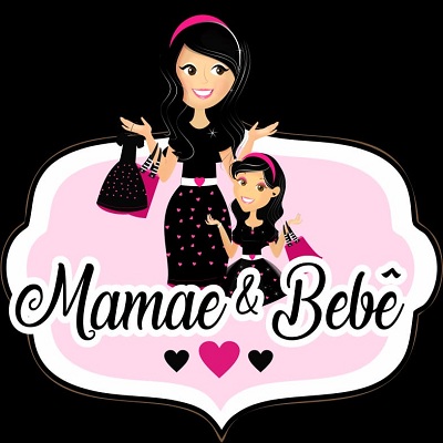 mamãe e bebê
