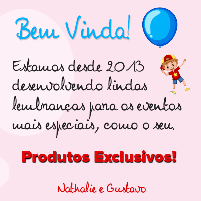 Recordações Lembrancinhas e Personalizados