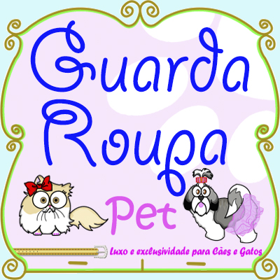 GUARDA ROUPA PET